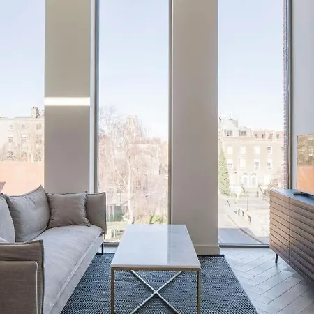 Huband Place Apartament *