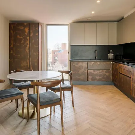 Apartament Huband Place