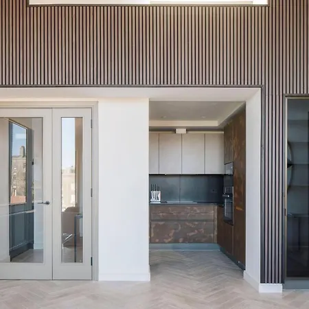 Apartmán Huband Place *