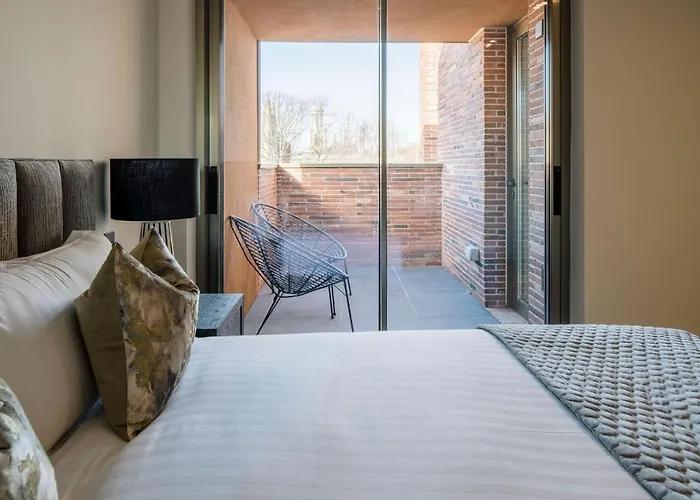 Huband Place Appartement *