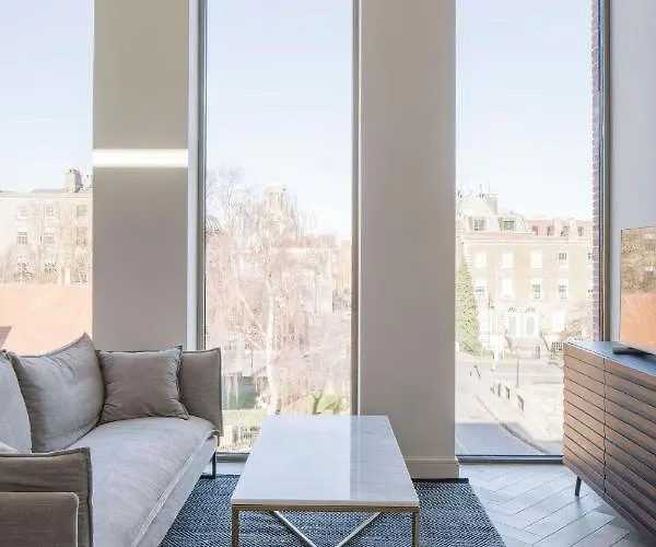 Huband Place Appartement *