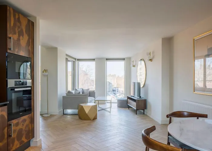 Appartement Huband Place Dublin