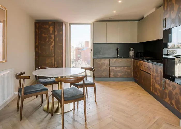 Appartement Huband Place