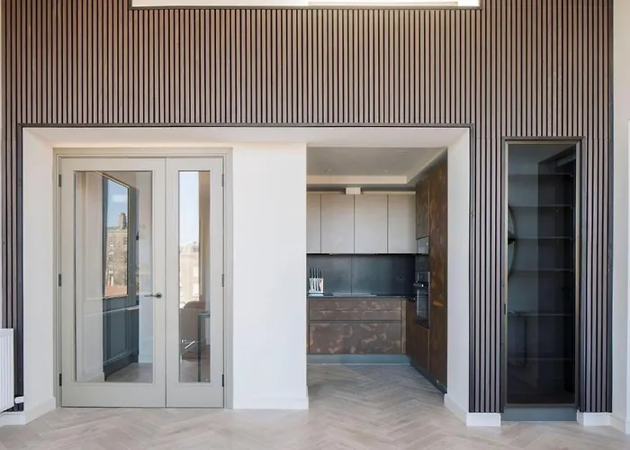 Appartement Huband Place *